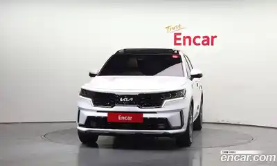 Kia Sorento 2022 1.6 Автомат в Москве № 928942, миниатюра 3