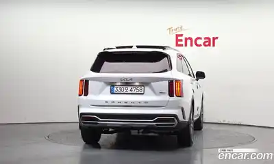 Kia Sorento 2022 1.6 Автомат в Москве № 928942, миниатюра 4