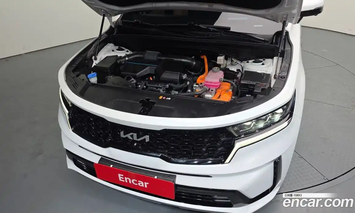 Kia Sorento 2022 1.6 Автомат в Москве № 928942, фото 6