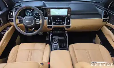 Kia Sorento 2022 1.6 Автомат в Москве № 928942, миниатюра 7