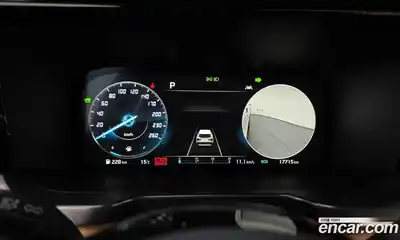 Kia Sorento 2022 1.6 Автомат в Москве № 928942, миниатюра 8