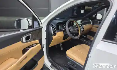 Kia Sorento 2022 1.6 Автомат в Москве № 928942, миниатюра 10