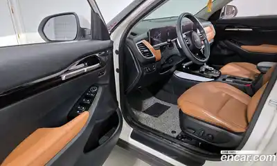 Kia Seltos 2024 1.6 Автомат в Москве № 928973, миниатюра 11
