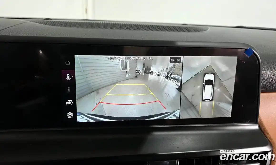 Kia Seltos 2024 1.6 Автомат в Москве № 928973, фото 15