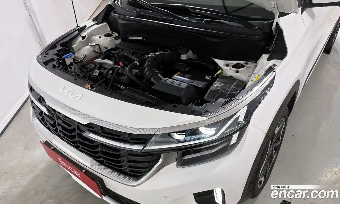 Kia Seltos 2024 1.6 Автомат в Москве № 928973, фото 6