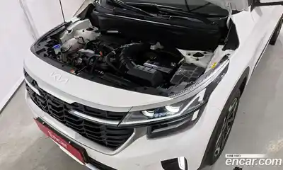 Kia Seltos 2024 1.6 Автомат в Москве № 928973, миниатюра 6