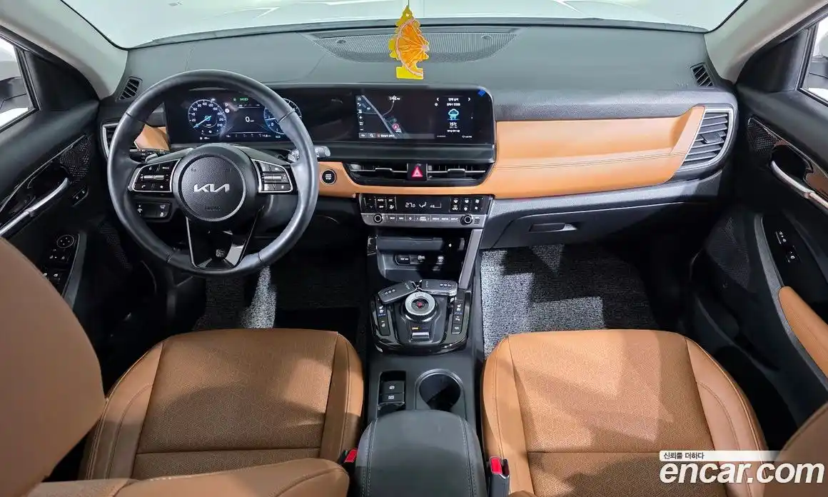 Kia Seltos 2024 1.6 Автомат в Москве № 928973, фото 7