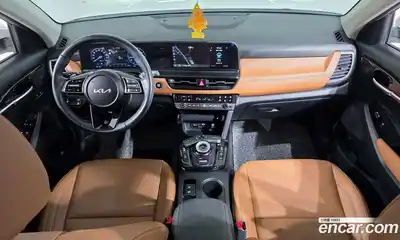 Kia Seltos 2024 1.6 Автомат в Москве № 928973, миниатюра 7