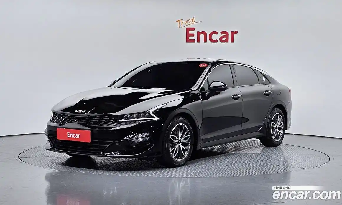 Kia K5 2022 2.0 Автомат в Москве № 929211, фото 1