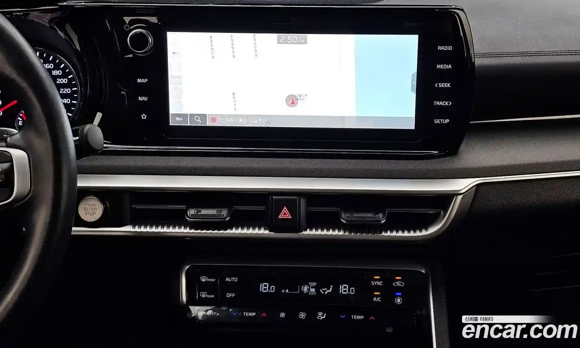 Kia K5 2022 2.0 Автомат в Москве № 929211, фото 14