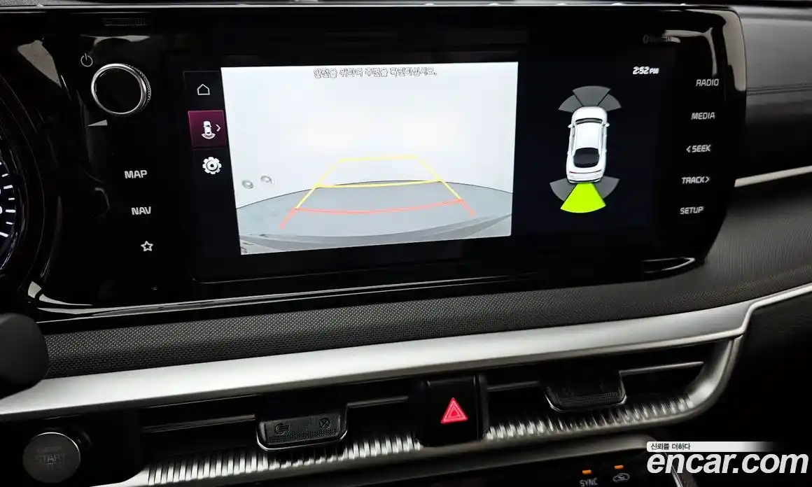 Kia K5 2022 2.0 Автомат в Москве № 929211, фото 15