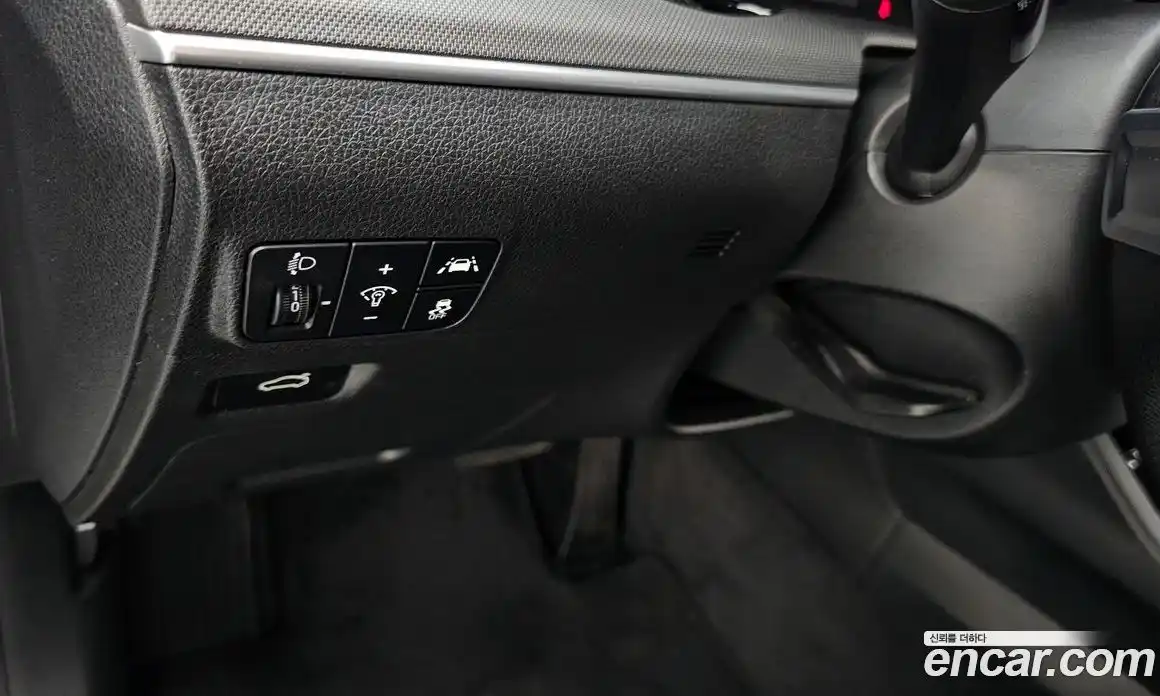 Kia K5 2022 2.0 Автомат в Москве № 929211, фото 17