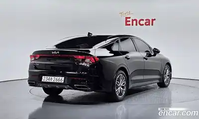 Kia K5 2022 2.0 Автомат в Москве № 929211, миниатюра 2