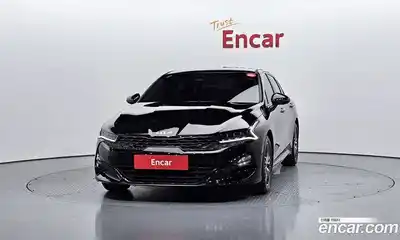 Kia K5 2022 2.0 Автомат в Москве № 929211, миниатюра 3