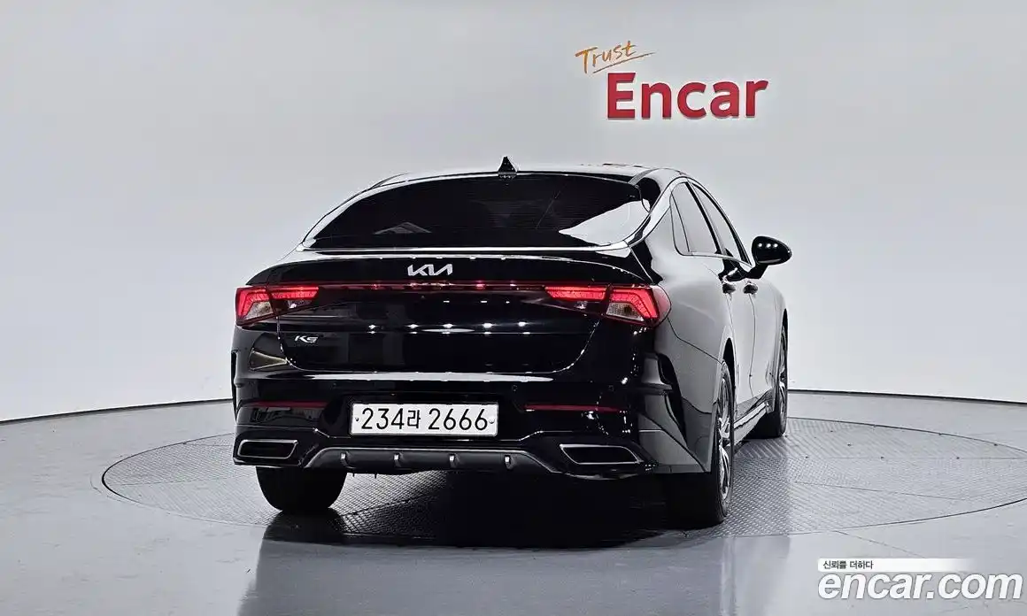 Kia K5 2022 2.0 Автомат в Москве № 929211, фото 4