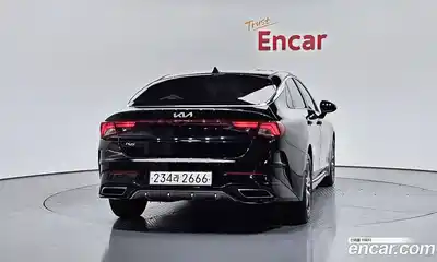 Kia K5 2022 2.0 Автомат в Москве № 929211, миниатюра 4