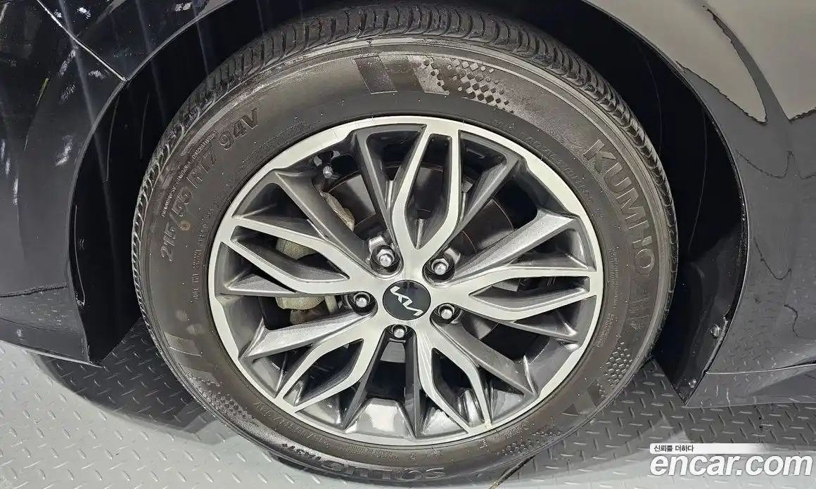 Kia K5 2022 2.0 Автомат в Москве № 929211, фото 5