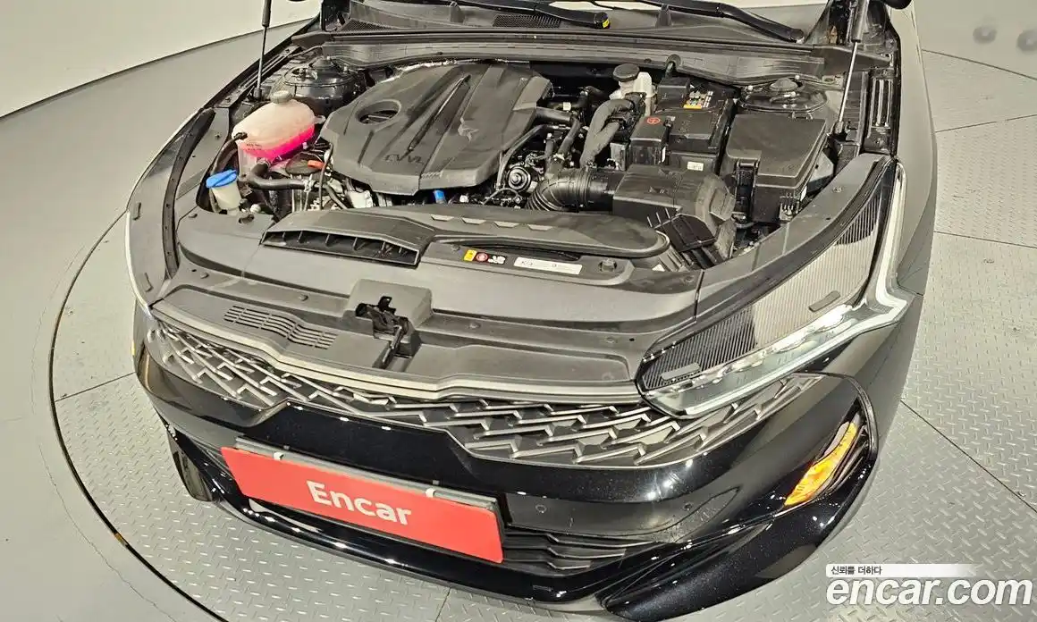 Kia K5 2022 2.0 Автомат в Москве № 929211, фото 6