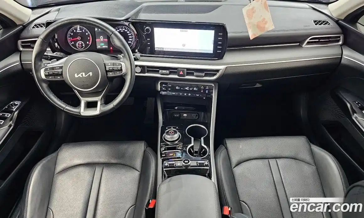 Kia K5 2022 2.0 Автомат в Москве № 929211, фото 7