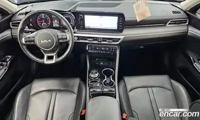 Kia K5 2022 2.0 Автомат в Москве № 929211, миниатюра 7