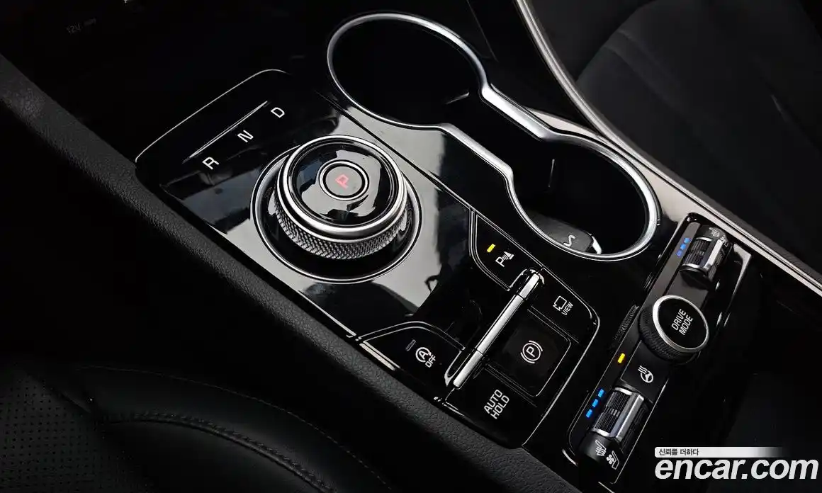 Kia K5 2022 2.0 Автомат в Москве № 929211, фото 9