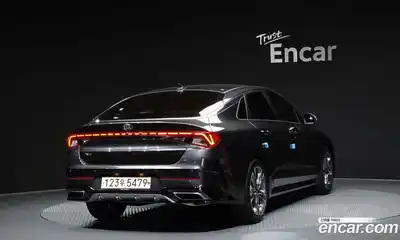 Kia K5 2020 2.0 гидро в Москве № 929226, миниатюра 2
