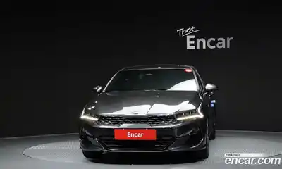 Kia K5 2020 2.0 гидро в Москве № 929226, миниатюра 3