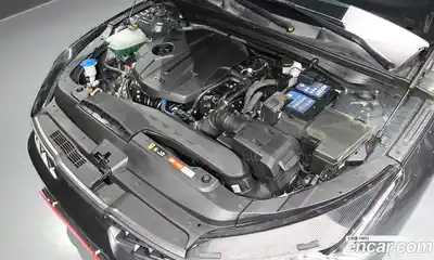 Kia K5 2020 2.0 гидро в Москве № 929226, миниатюра 6