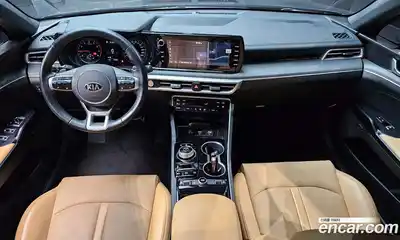 Kia K5 2020 2.0 гидро в Москве № 929226, миниатюра 7