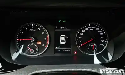 Kia K5 2020 2.0 гидро в Москве № 929226, миниатюра 8