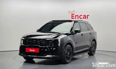 Kia Sorento, 2023