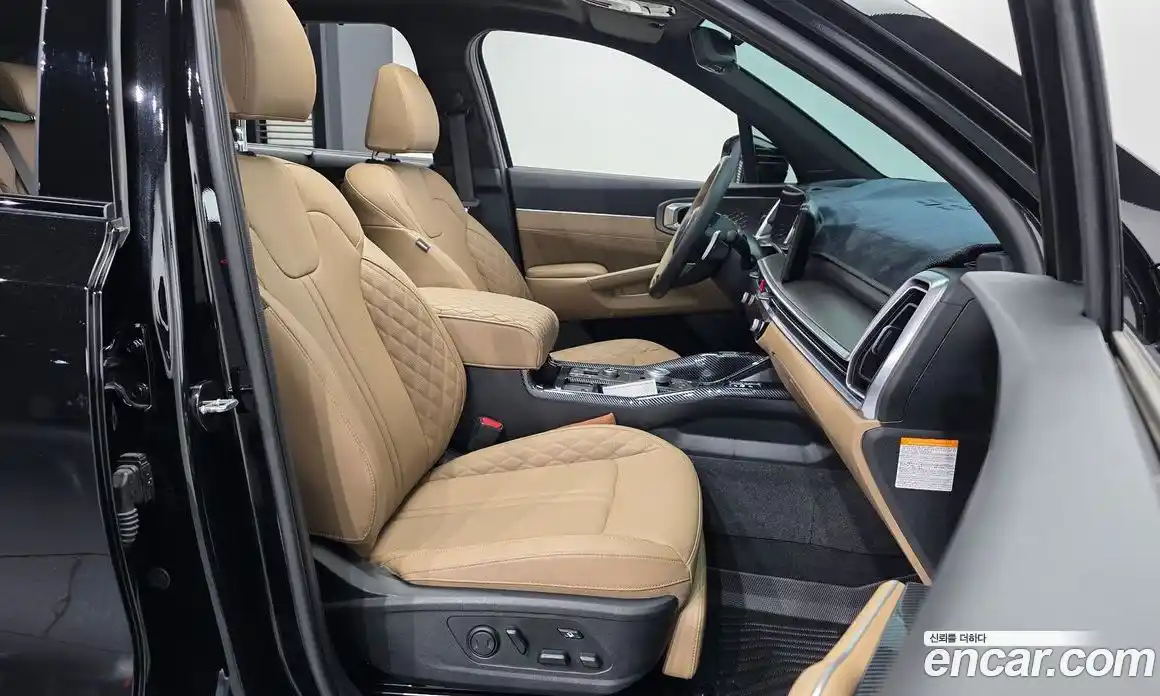 Kia Sorento 2023 1.6 гидро в Москве № 929256, фото 11