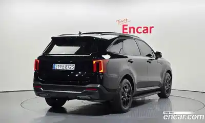 Kia Sorento 2023 1.6 гидро в Москве № 929256, миниатюра 2