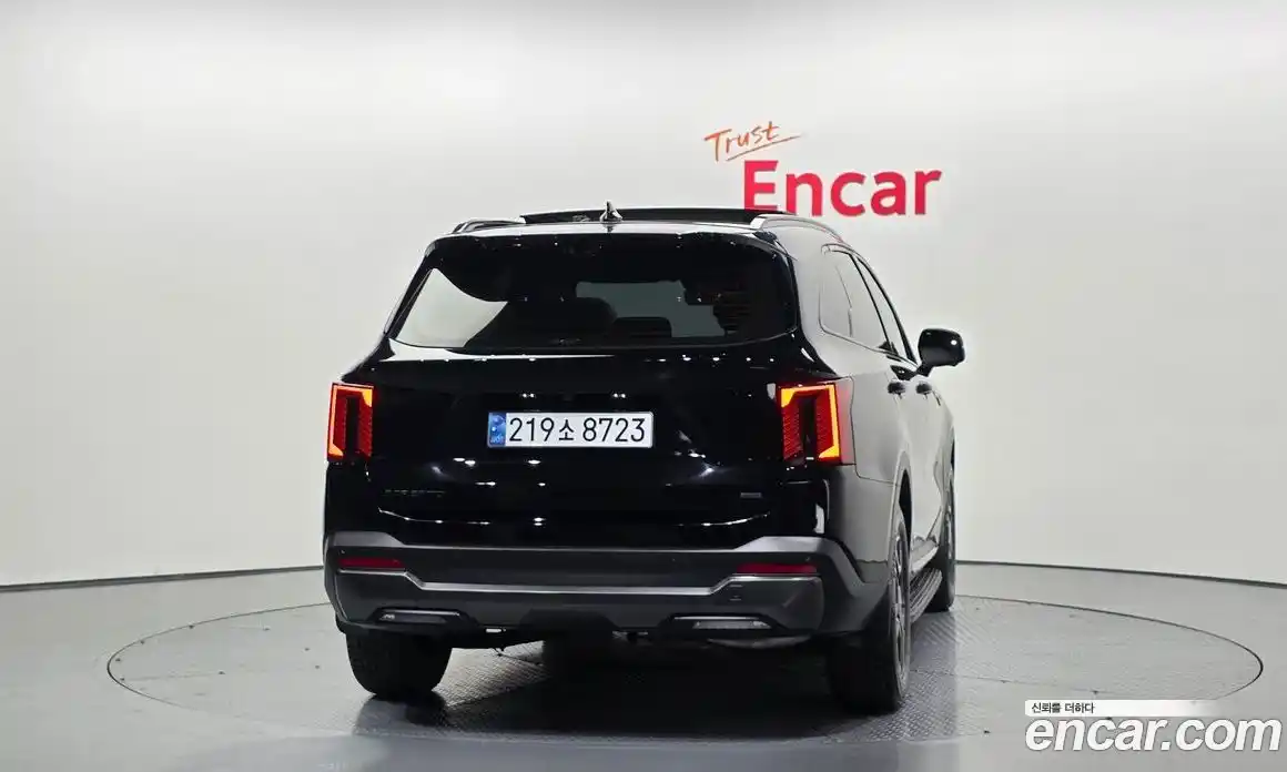 Kia Sorento 2023 1.6 гидро в Москве № 929256, фото 4