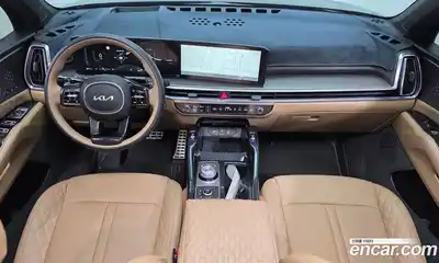 Kia Sorento 2023 1.6 гидро в Москве № 929256, миниатюра 7