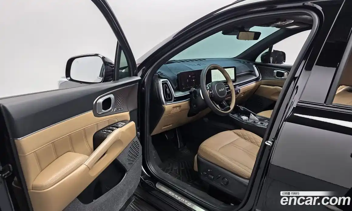 Kia Sorento 2023 1.6 гидро в Москве № 929256, фото 10