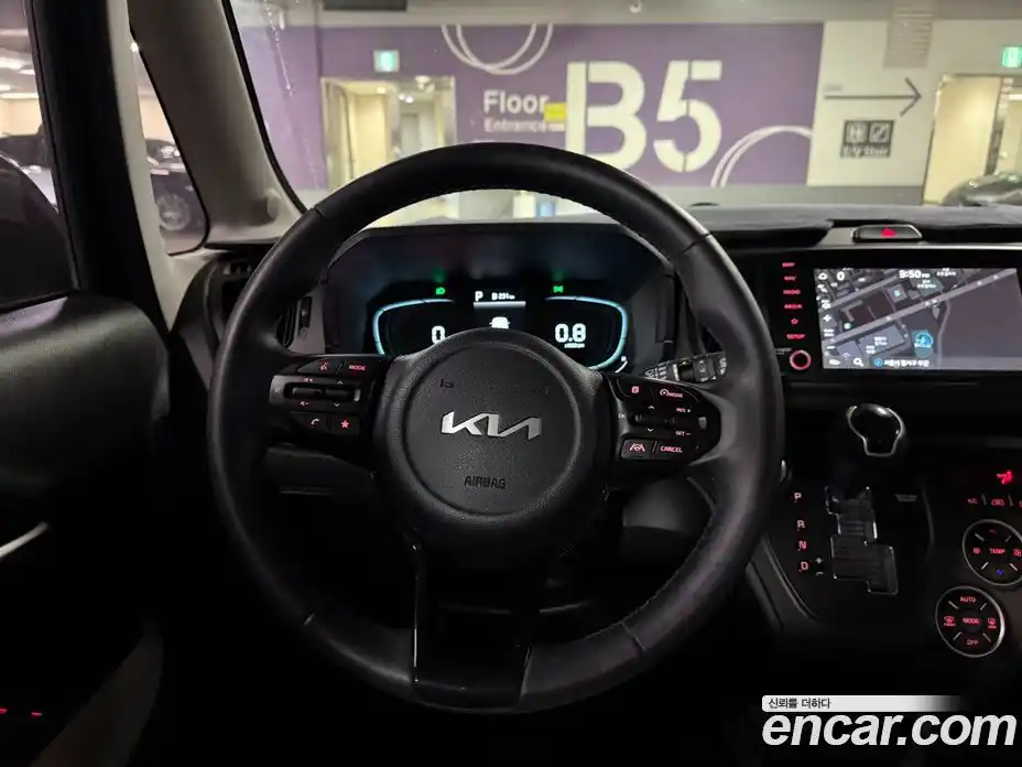 Kia Ray 2022 1.0 Автомат в Москве № 929268, фото 11