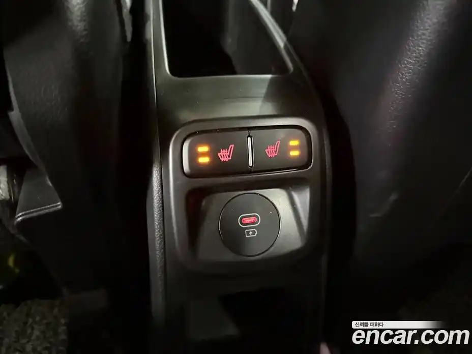 Kia Ray 2022 1.0 Автомат в Москве № 929268, фото 17