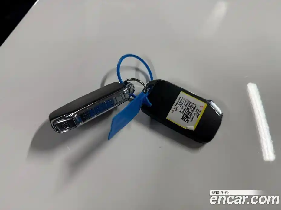 Kia Ray 2022 1.0 Автомат в Москве № 929268, фото 20