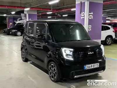 Kia Ray 2022 1.0 Автомат в Москве № 929268, миниатюра 3