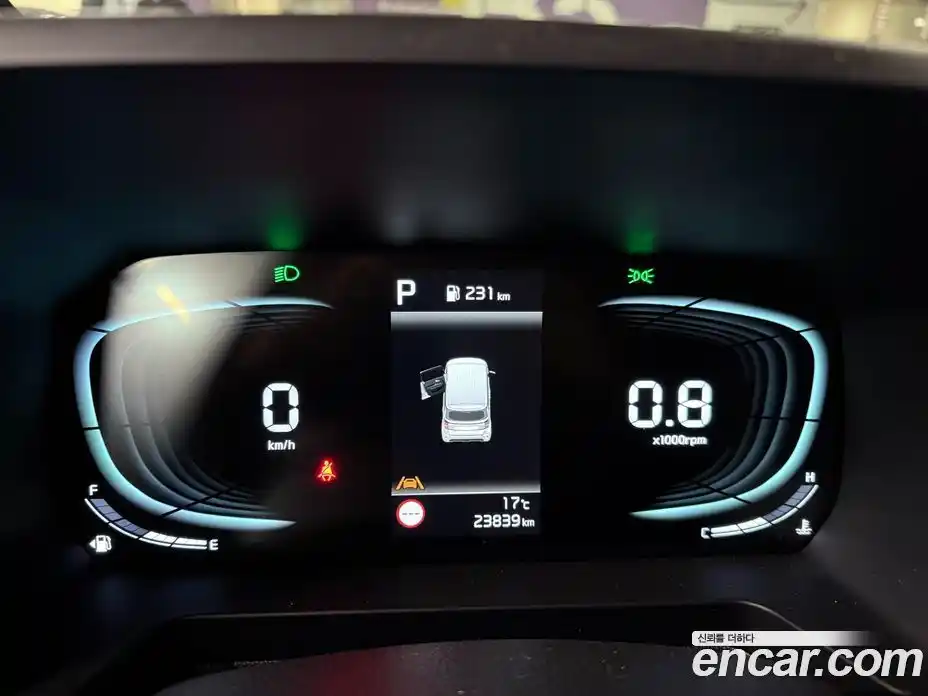 Kia Ray 2022 1.0 Автомат в Москве № 929268, фото 8