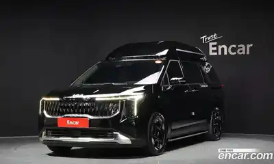 Kia Canival, 2024