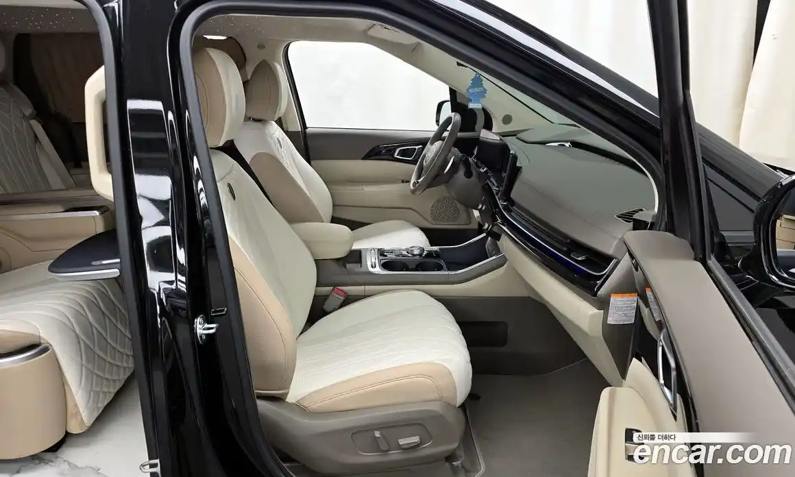 Kia Canival 2024 1.6 Автомат в Москве № 929332, фото 11