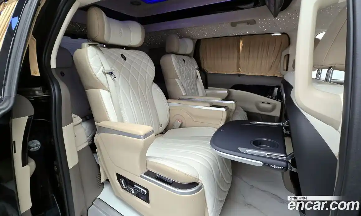 Kia Canival 2024 1.6 Автомат в Москве № 929332, фото 12