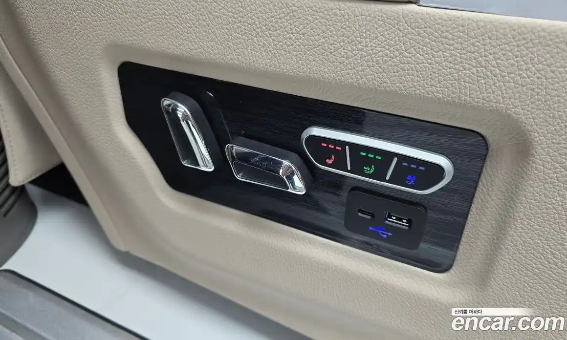 Kia Canival 2024 1.6 Автомат в Москве № 929332, фото 19