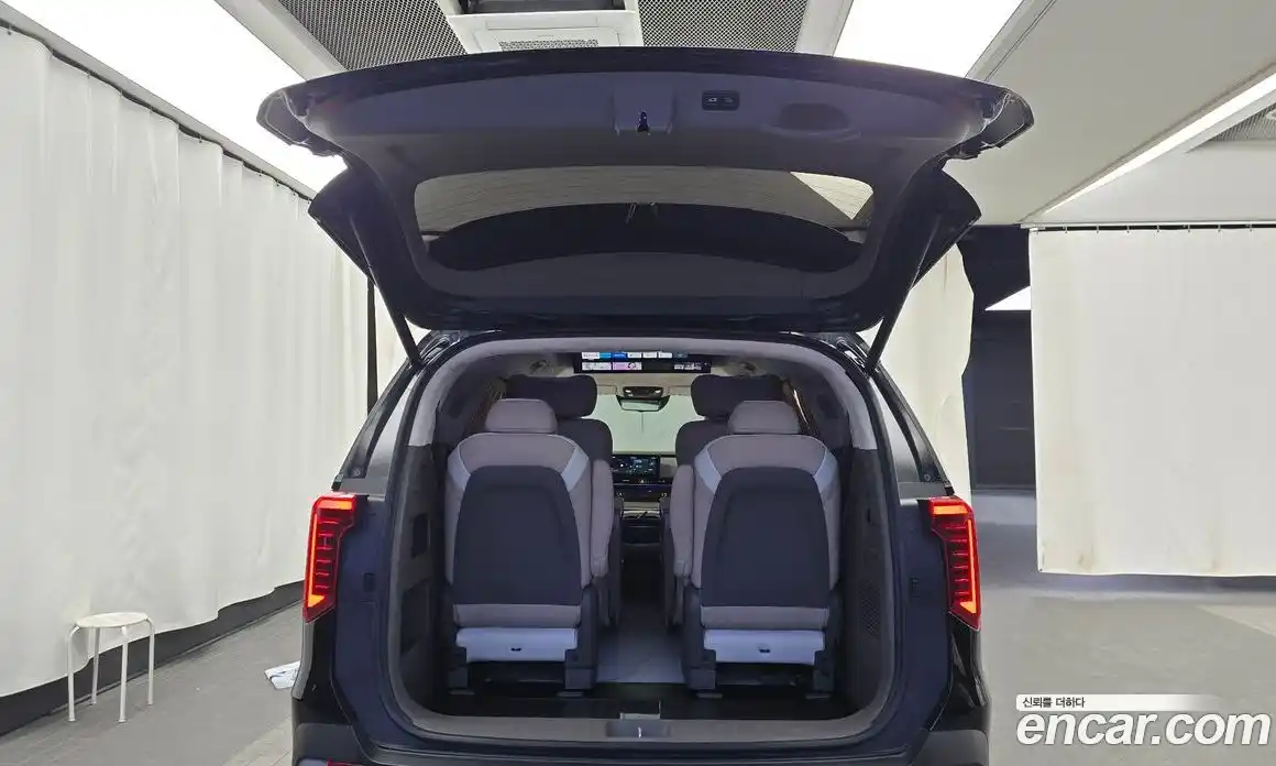 Kia Canival 2024 1.6 Автомат в Москве № 929332, фото 20