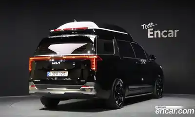 Kia Canival 2024 1.6 Автомат в Москве № 929332, миниатюра 2