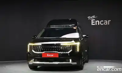 Kia Canival 2024 1.6 Автомат в Москве № 929332, миниатюра 3