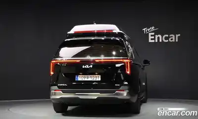 Kia Canival 2024 1.6 Автомат в Москве № 929332, миниатюра 4