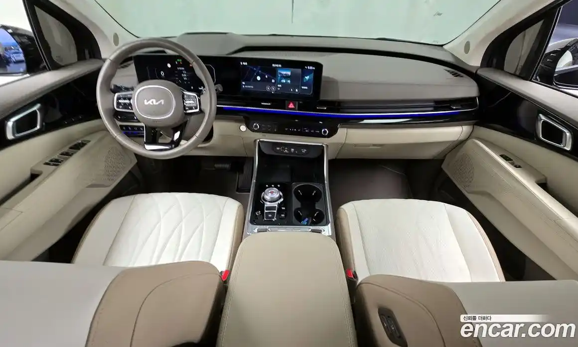 Kia Canival 2024 1.6 Автомат в Москве № 929332, фото 6